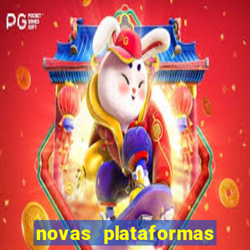 novas plataformas de jogos